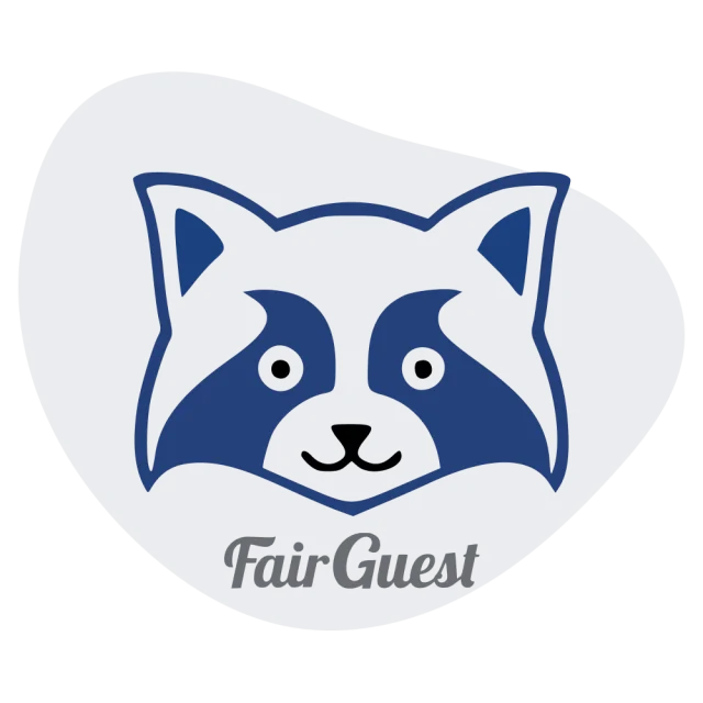 Logo Fairguest Couleurs Tipy 1