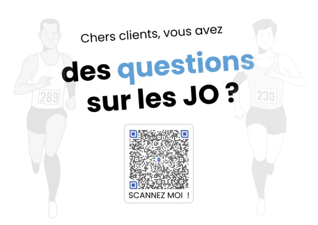 Qrcode Jop Carte Postale